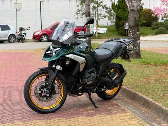 BMW R 1300 GS OPTION 719 BMW R 1300 GS OPTION 719